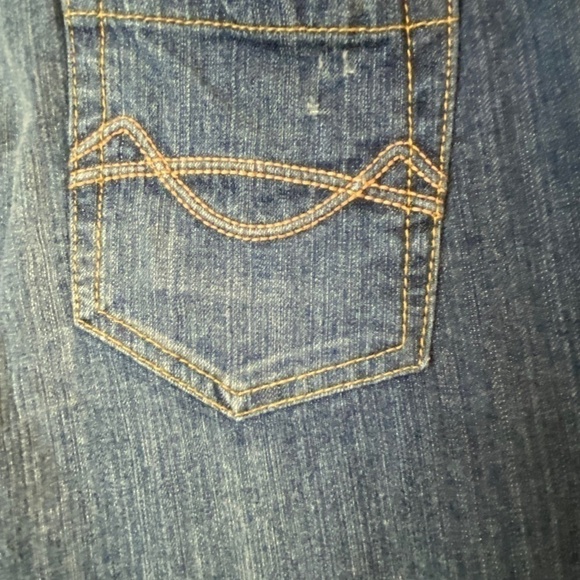 WOMEN'S Mossimo Supply Co. Jeans Size 7 short bootcut - Picture 7 of 9